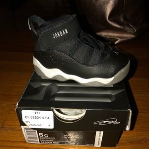 5c baby sneakers